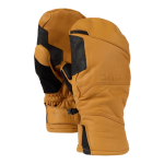 Manusi Snowboard BURTON - [ak] Clutch GORE-TEX Leather Mittens Honey